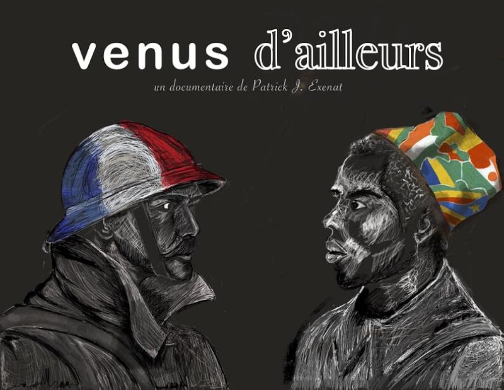 Affiche — Venus d'ailleurs