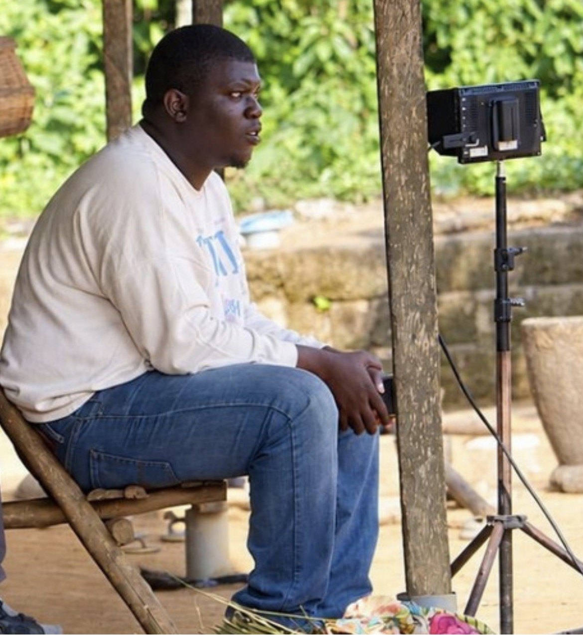 Portrait de Sèwu Assogba