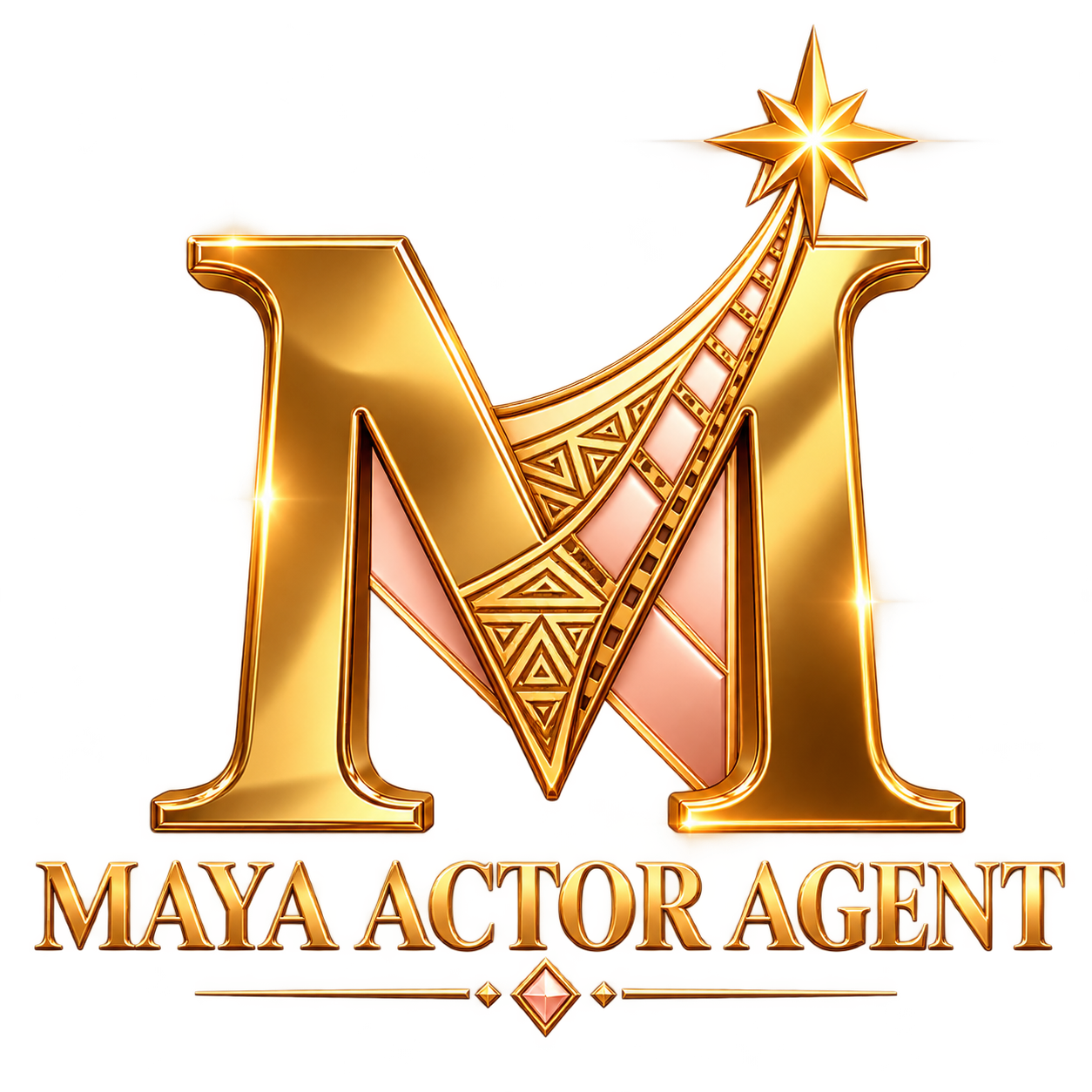 Logo MAYA Actor Agent