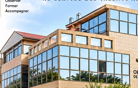 L’immeuble MAYALA à Pointe-Noire, République du Congo