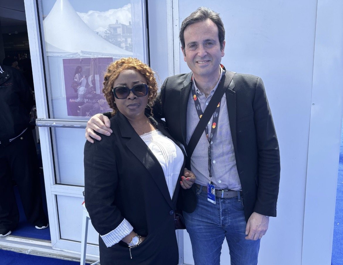 Rencontre professionnelle à Cannes