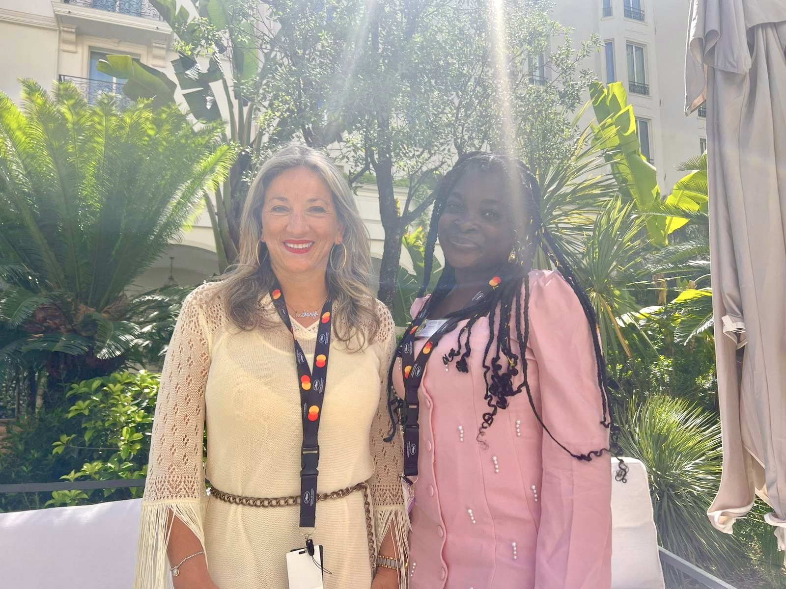 Tzipporah MAYALA et Veronica SABBAG