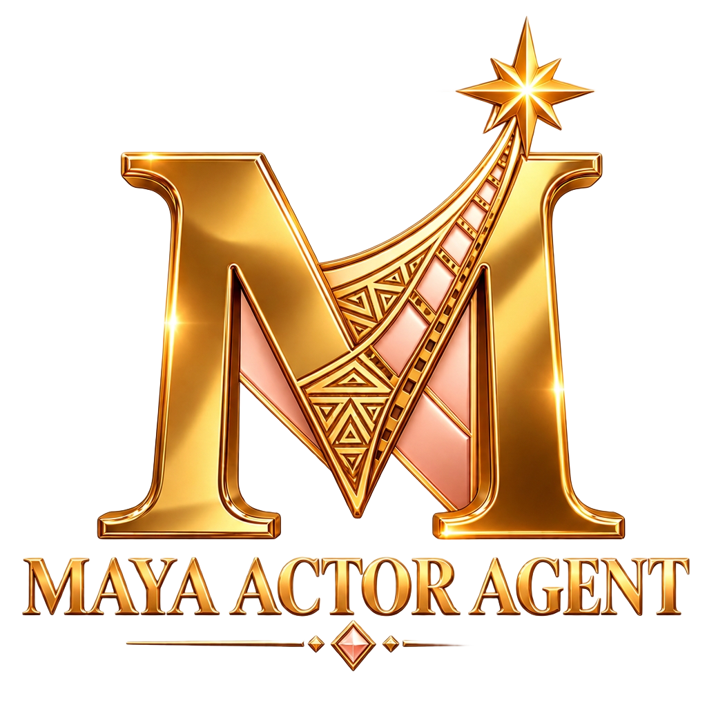 Logo MAYA Actor Agent