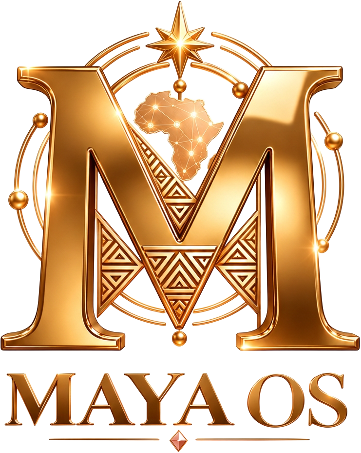 Logo MAYA OS